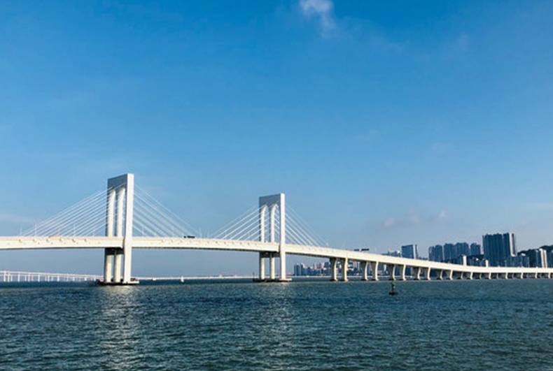 <香港+澳门4日游>观光+迪斯尼+港珠澳大桥-纯玩（住珠海）