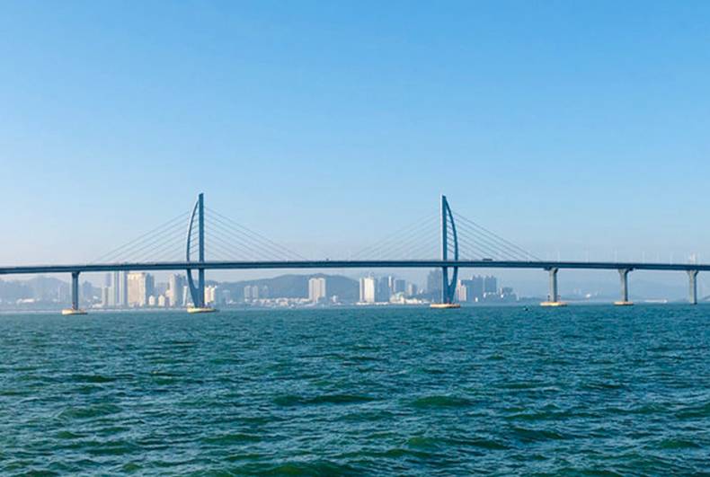 <香港+澳门5日游>海洋公园+迪斯尼+港珠澳大桥-纯玩（住珠海）