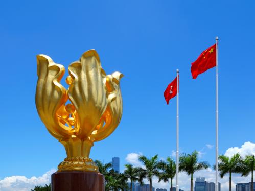 <中秋国庆>香港经典观光、迪士尼乐园2日游