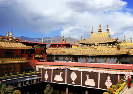 【王牌西藏】拉萨布达拉宫、羊湖双飞纯玩7日游