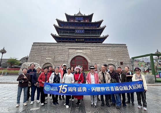 京杭大运河之旅，让客户赞不绝口的N个理由。
