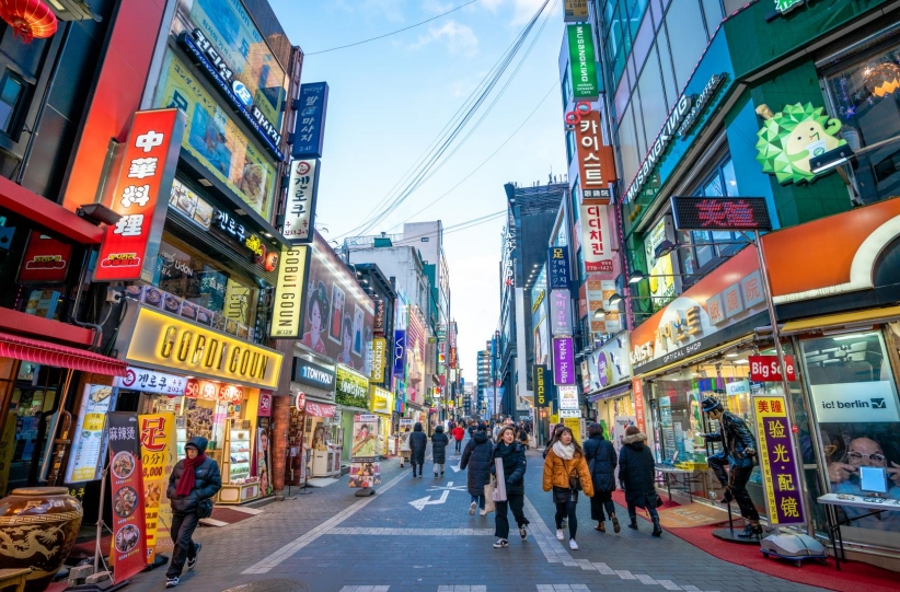 【毕业季·韩国】青春不散场·旅行正当时· 高考学子五天纯玩团
