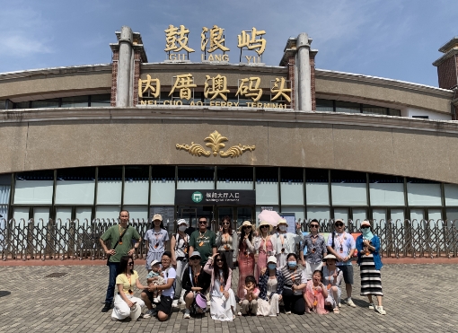 厦门团建圆满落幕，所有美好都"厦“一站见！