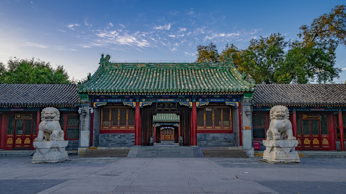 幸福爸妈醉北京五天双飞超值纯玩团（0 购物 0 自费 0 暗店）