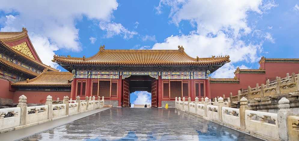  北京五天二环五星双飞轻奢游（20 人小团）