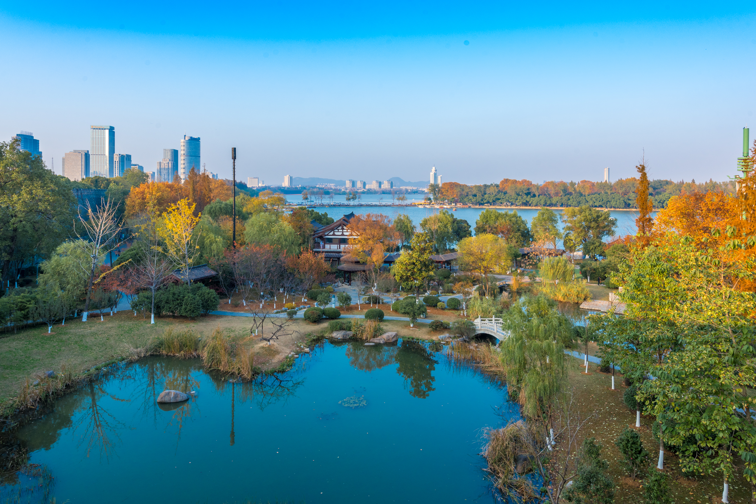 【一品绍兴】 南京︱上海︱苏州︱杭州︱绍兴双飞 6 天纯玩跟团游