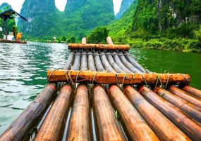 桂林·阳朔·亲子·4 天纯玩小团