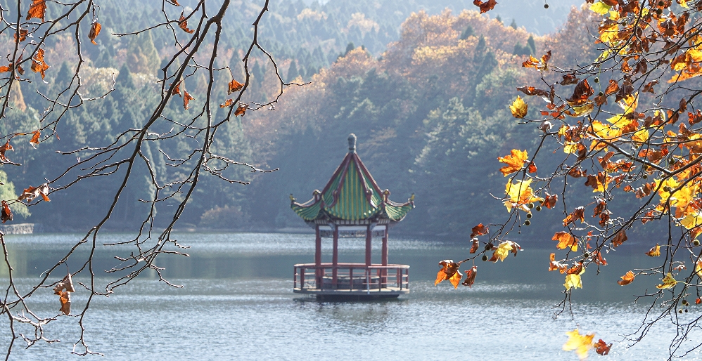 【享游江西】 江南第一仙峰三清山、网红望仙谷、婺源篁岭古镇 景德镇御窑厂、人文圣山庐山高铁五天