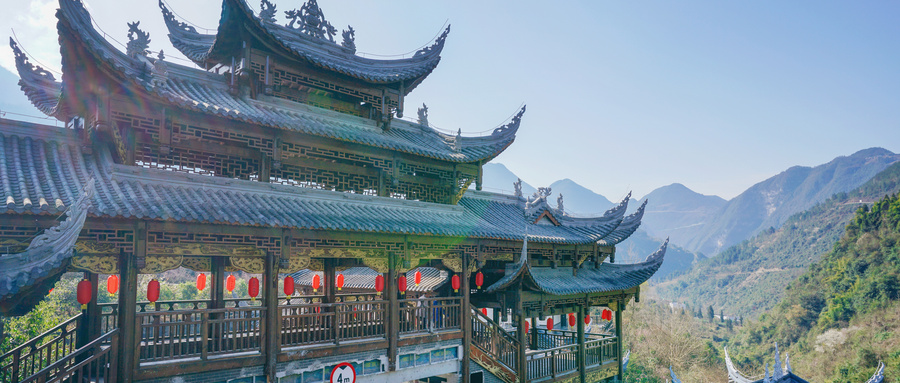 【网红恩施】 恩施大峡谷·屏山大峡谷·最美水上公路·岳阳洞庭湖双高6日
