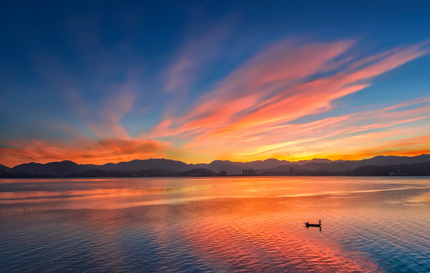 【云南大理】洱海下午茶+海舌公园+大理非遗扎染 双飞私人定制6日