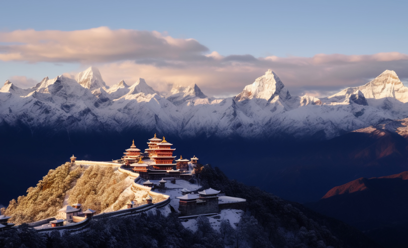 【情定梅里】丽江+香格里拉+虎跳峡+飞来寺观景台+普达措 纯玩5天