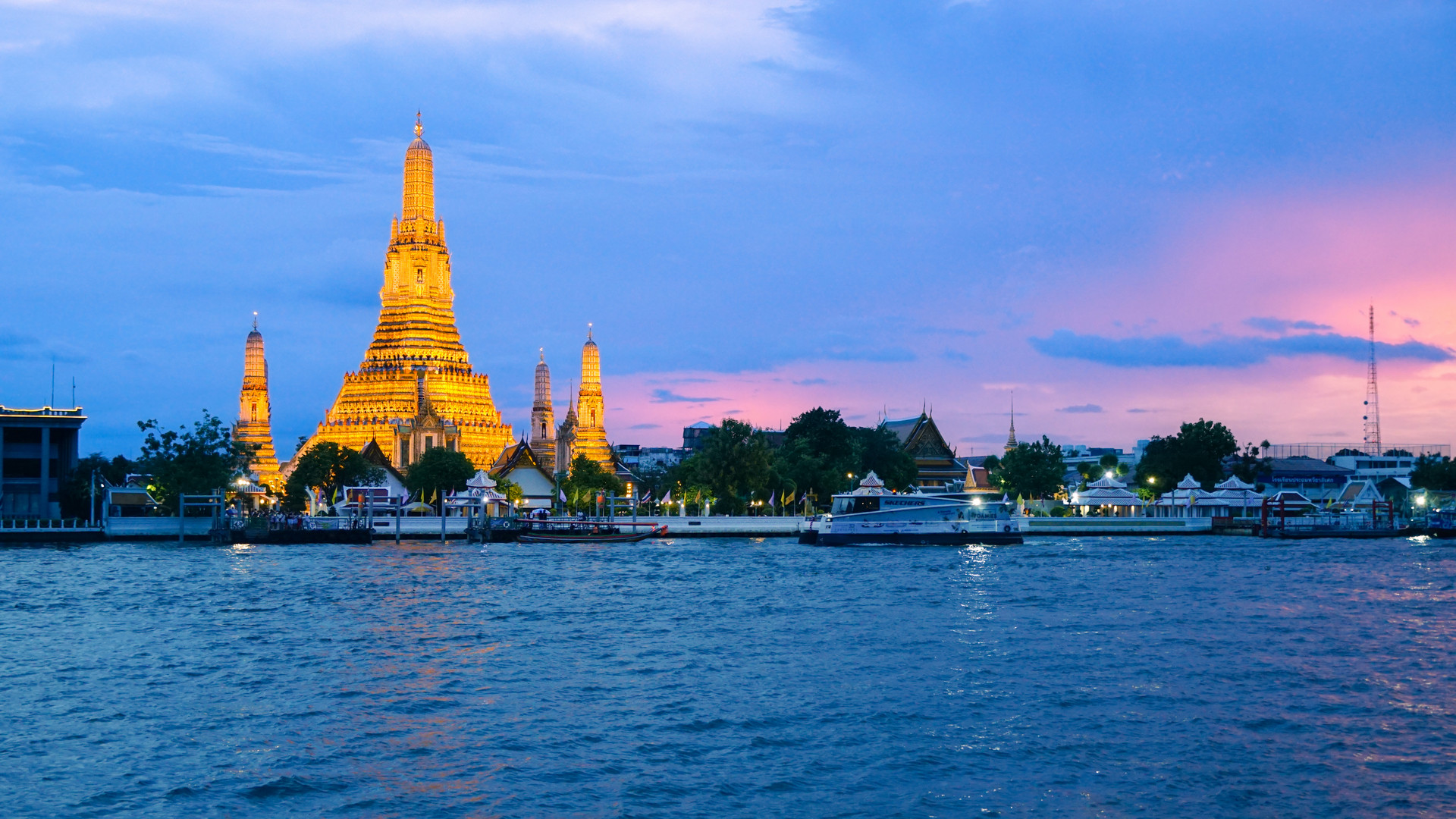 春节优选【泰国】泰国曼芭金品质+泰度假庄园+东方公主+JODD FAIRS夜市+唐人街+玉叶大厦76层国际自助餐 6日 深圳直飞