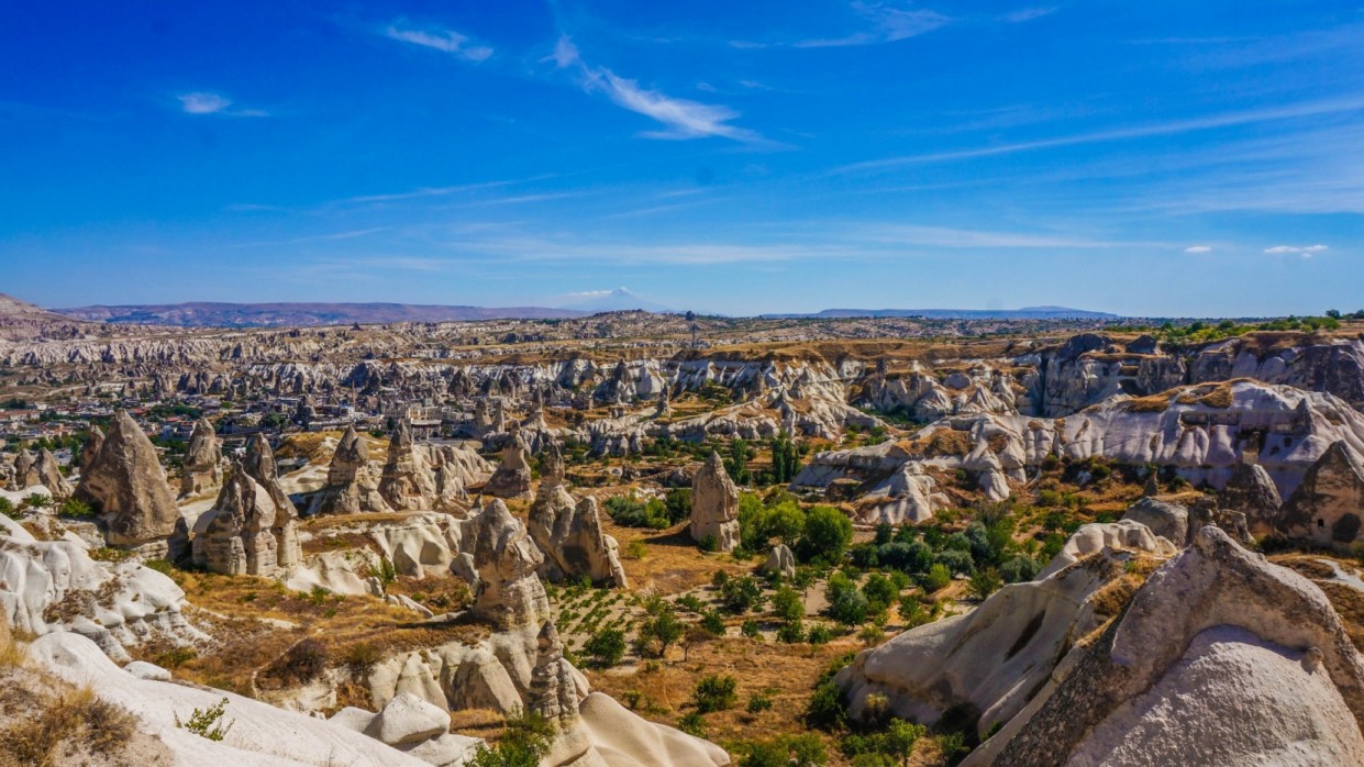 春节优选【土耳其】费特希耶 + 卡帕多奇亚 + 棉花堡 + 以弗所古城 +  海峡漫游 + 沿海公路观景 10 日纯玩游 上海直飞 可申请全国联运