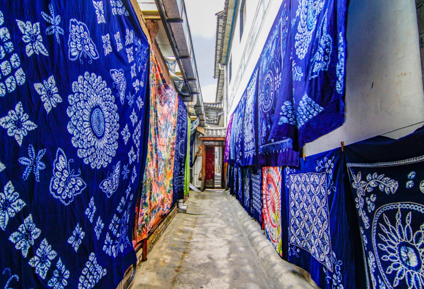 春节优选【云南-昆大丽】石林+双廊+洱海音乐大篷车+S 湾骑行+雪山大索道+拉市海骑马 6日